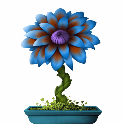 Flower #23524