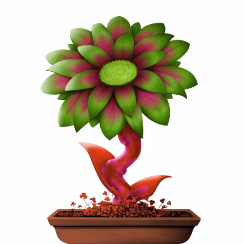 Flower #2673