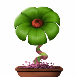 Flower #18998