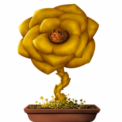 Flower #17389