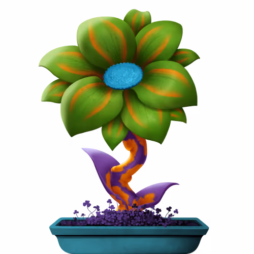 Flower #15282