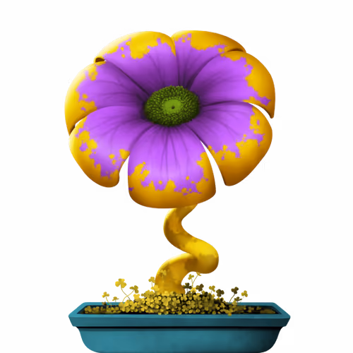 Flower #15105