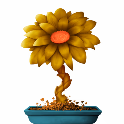 Flower #15436