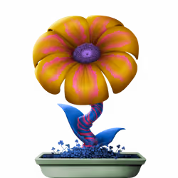 Flower #8020