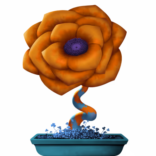 Flower #24404