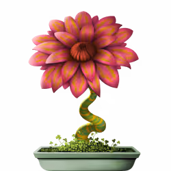 Flower #4524