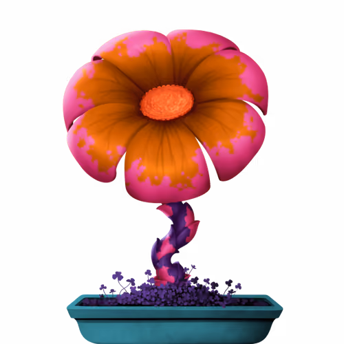 Flower #19748