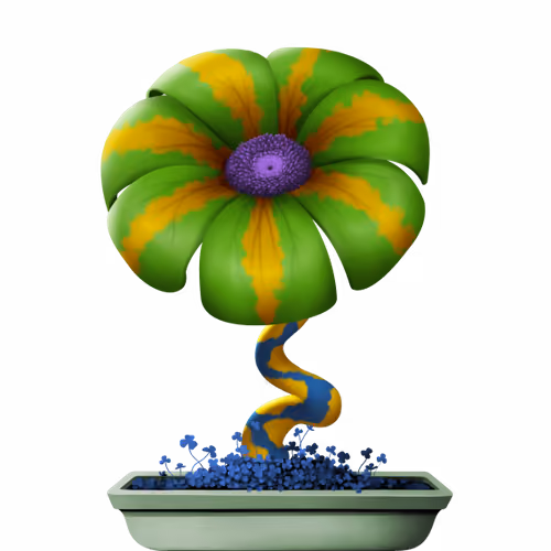Flower #7472
