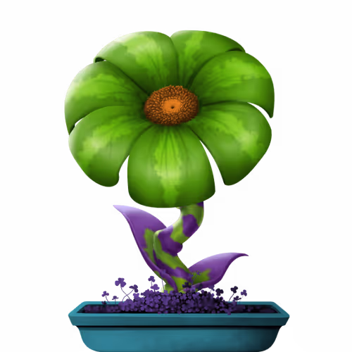Flower #15426
