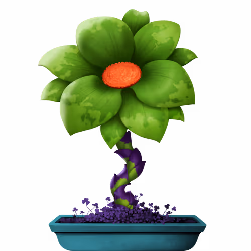 Flower #15298