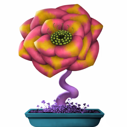 Flower #15417