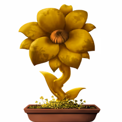 Flower #17387