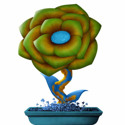 Flower #21381