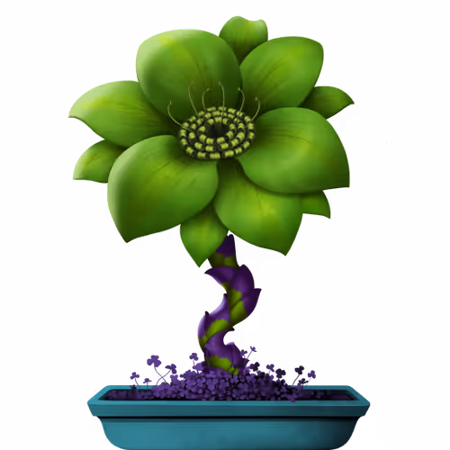 Flower #15404
