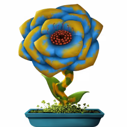 Flower #14951