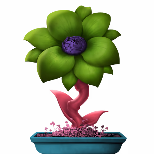 Flower #23996