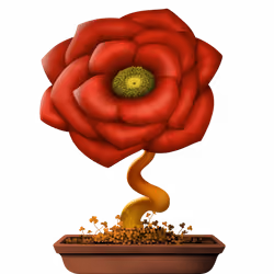 Flower #17381