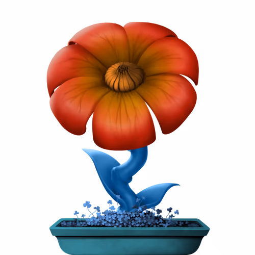 Flower #14932