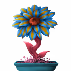 Flower #21563