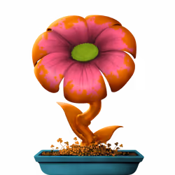 Flower #7493