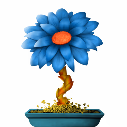 Flower #23872