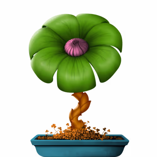 Cryptoflowers V3
