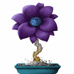 Flower #24555
