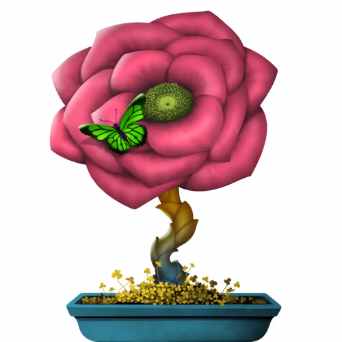 Flower #5202