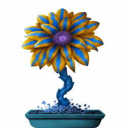 Flower #12654