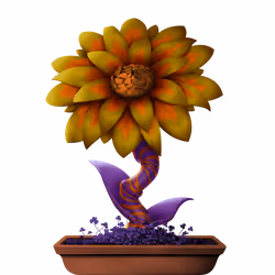 Flower #17621