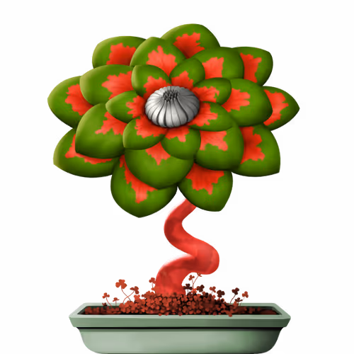 Cryptoflowers V3