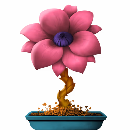 Flower #21386