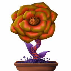 Flower #18581