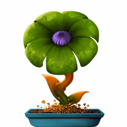 Flower #15418