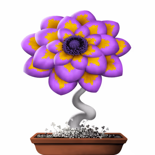 Flower #20751