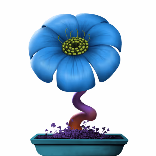 Flower #15396