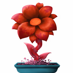 Flower #3077