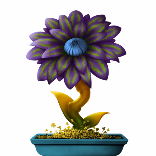 Flower #23618