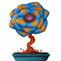 Flower #21588