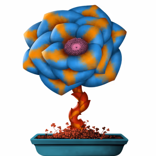 Flower #21588