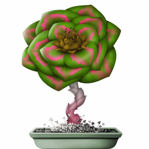 Ultra Rare Flower #2