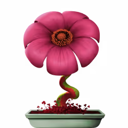 Flower #18477