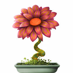 Flower #4523