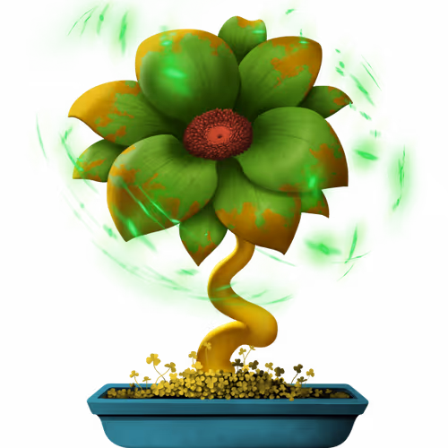 Cryptoflowers V3