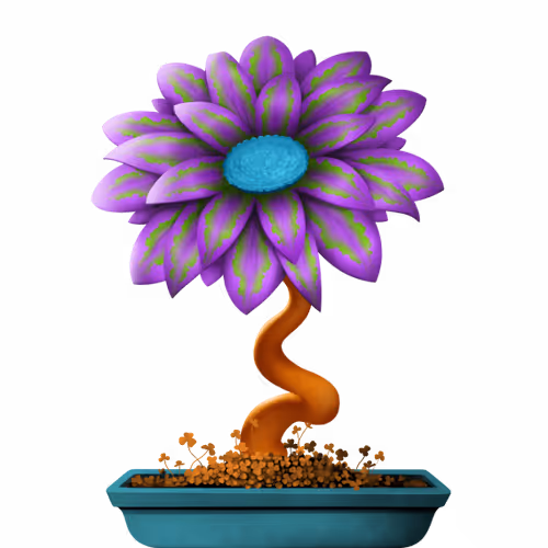 Flower #15368