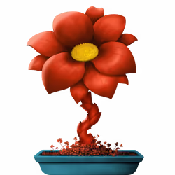 Flower #10464