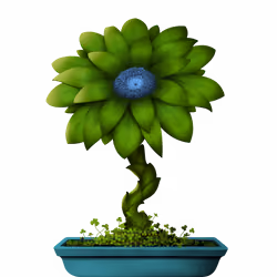 Flower #4892