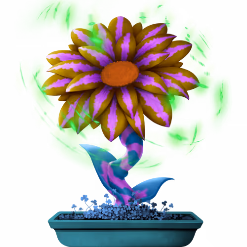 Flower #3587