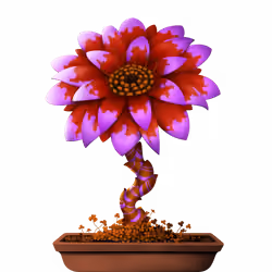 Flower #18420