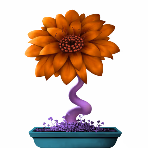Cryptoflowers V3